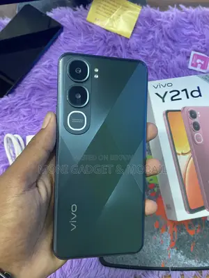 ভীভো ওয়াই২১ডি ১২৮ জিবি সবুজ