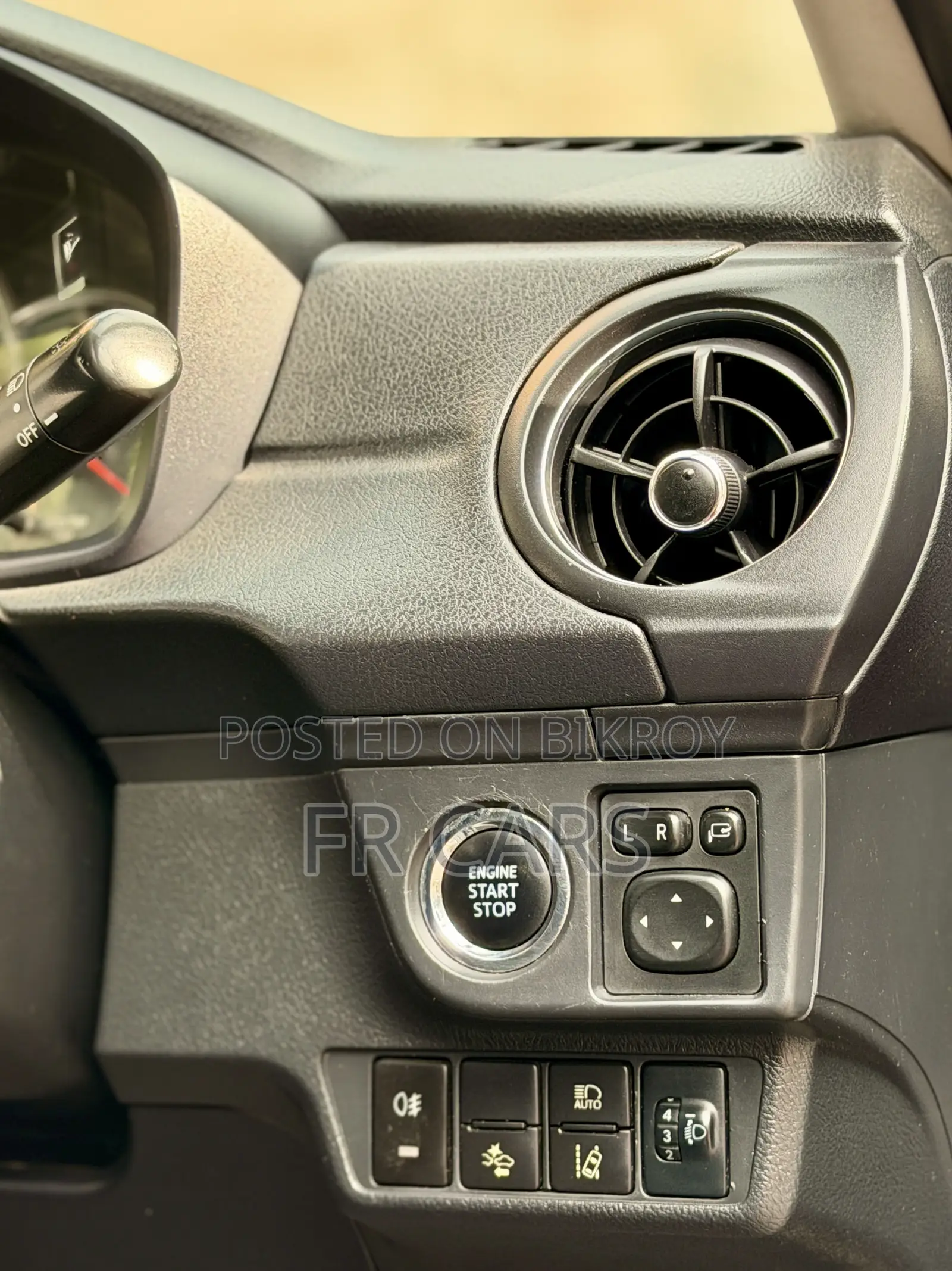 Toyota Axio 1.5 G 2WD 2015 Blue