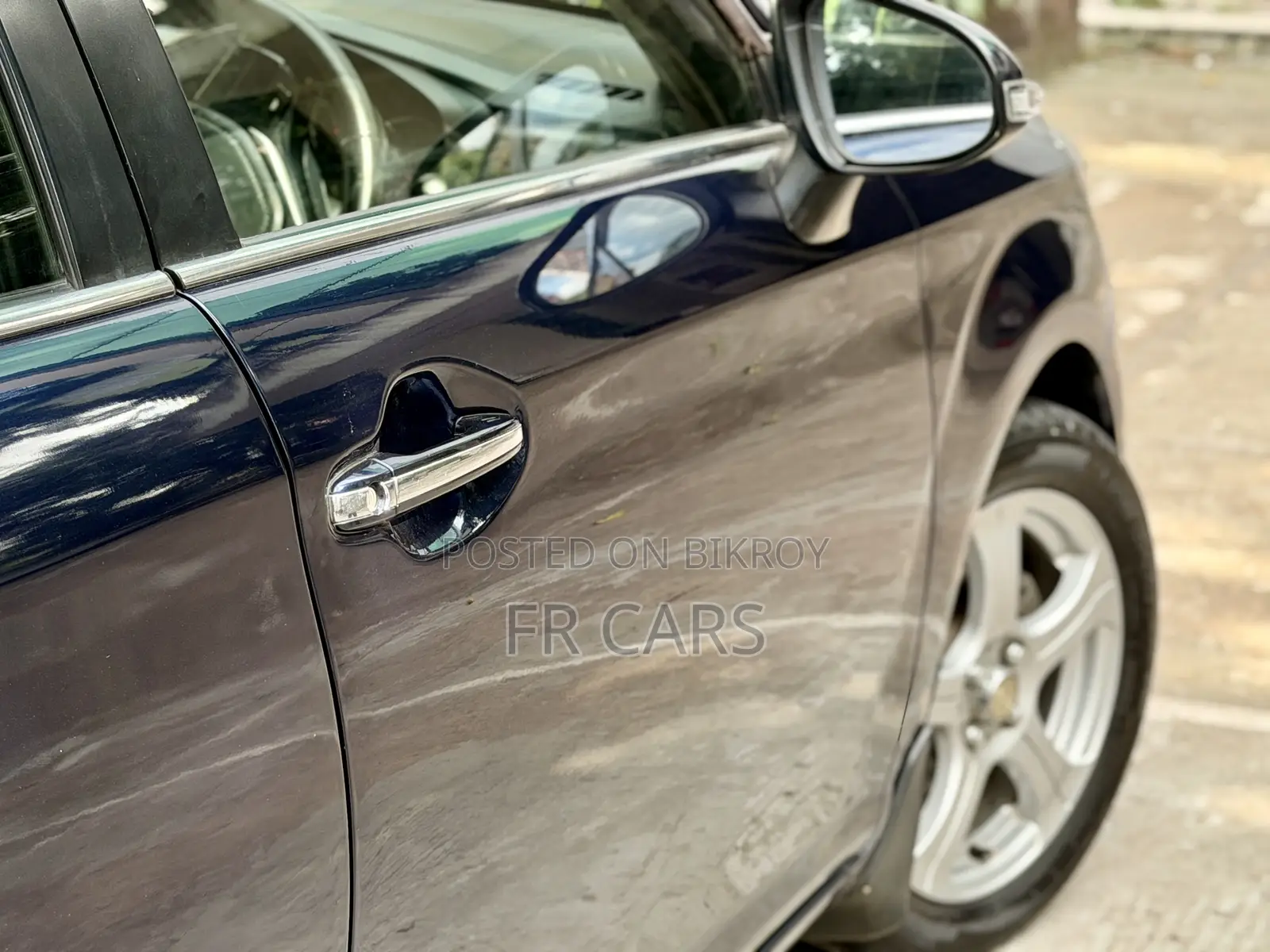 Toyota Axio 1.5 G 2WD 2015 Blue