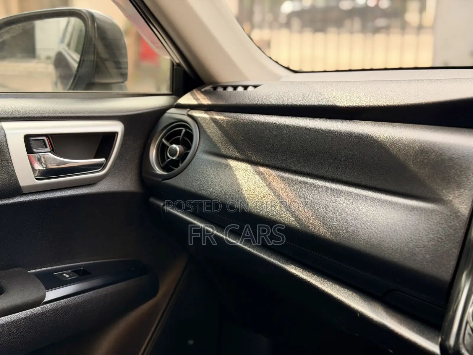 Toyota Axio 1.5 G 2WD 2015 Blue