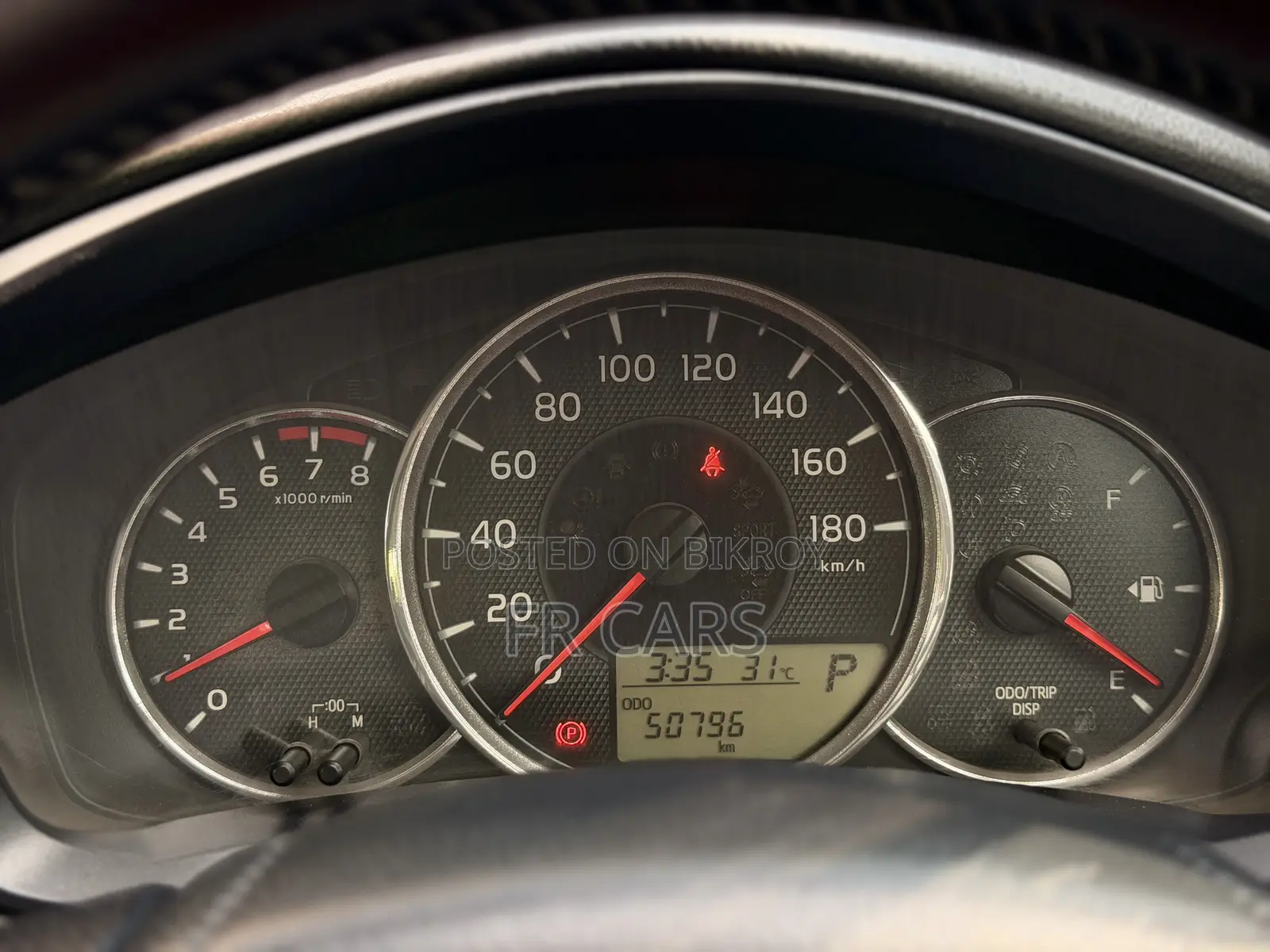 Toyota Axio 1.5 G 2WD 2015 Blue