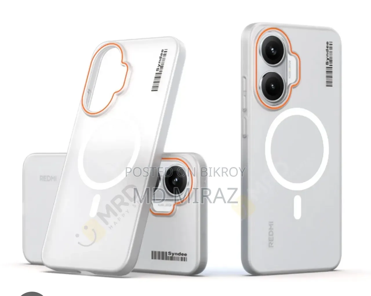 Redmi Turbo 4 Pro Cover