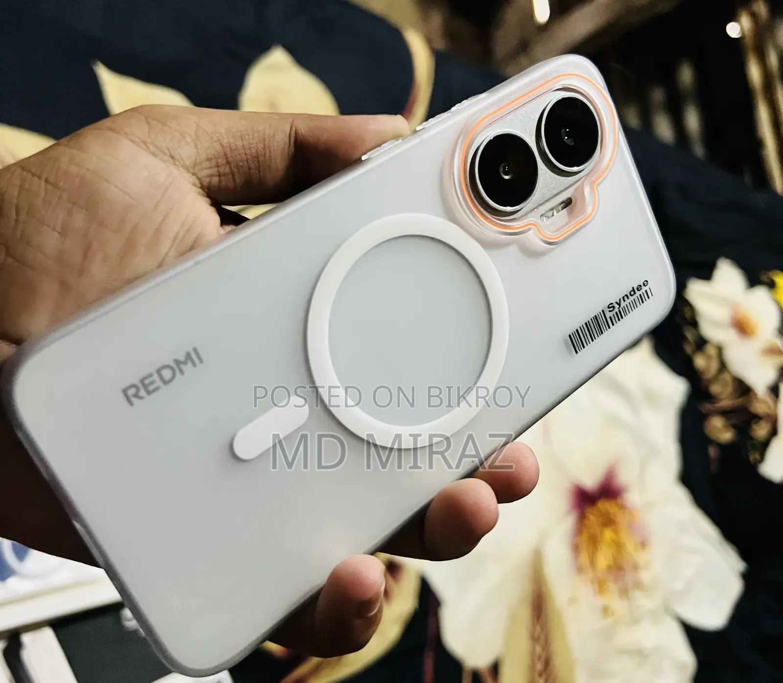 Redmi Turbo 4 Pro Cover