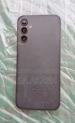 Samsung Galaxy A14 5G 128 GB Black