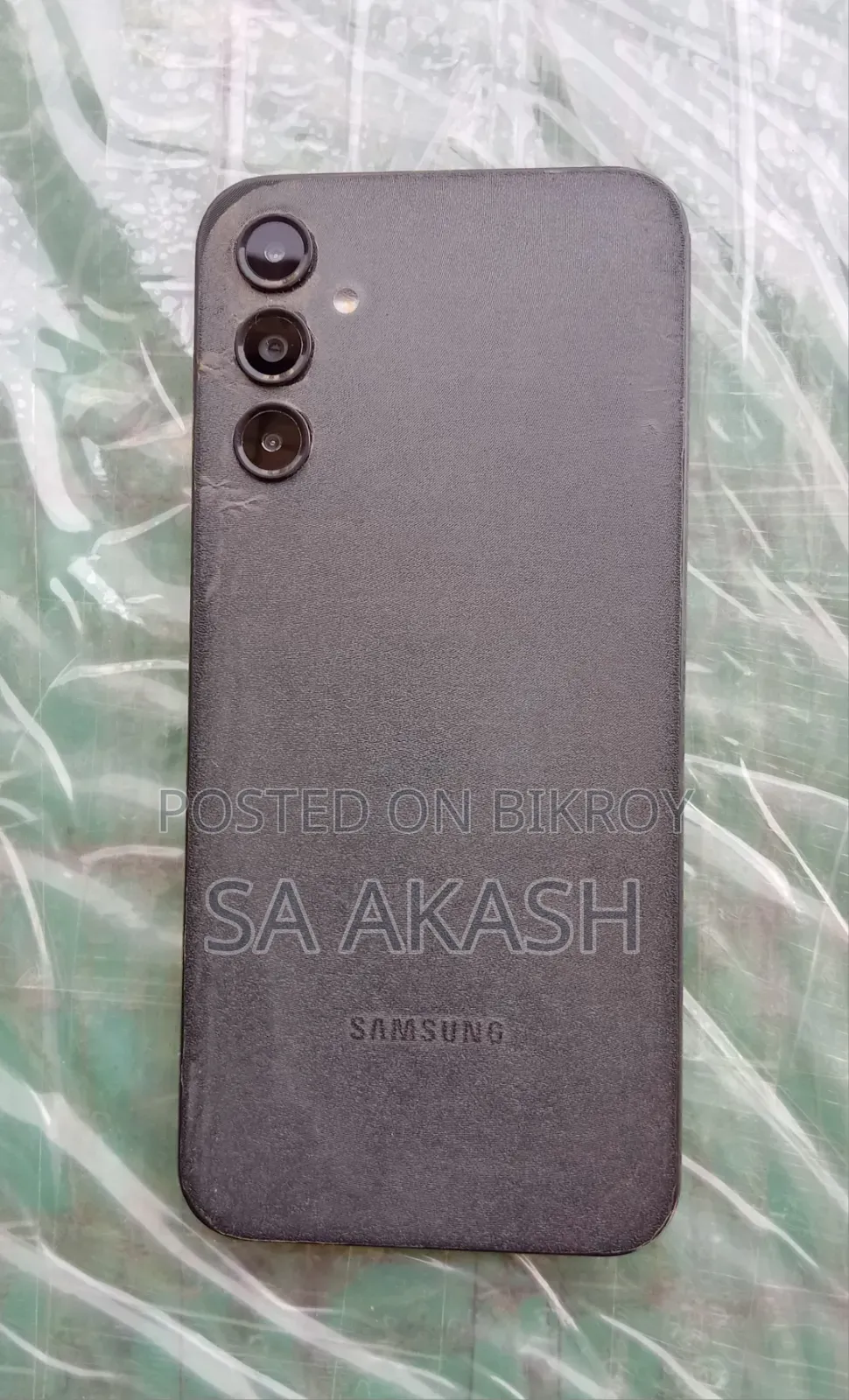 Samsung Galaxy A14 5G 128 GB Black