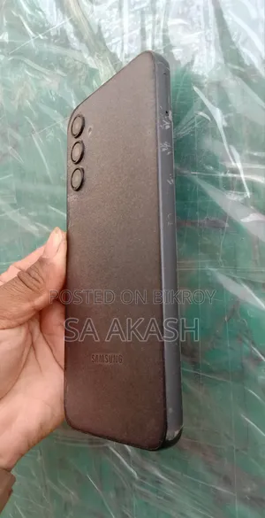 Samsung Galaxy A14 5G 128 GB Black