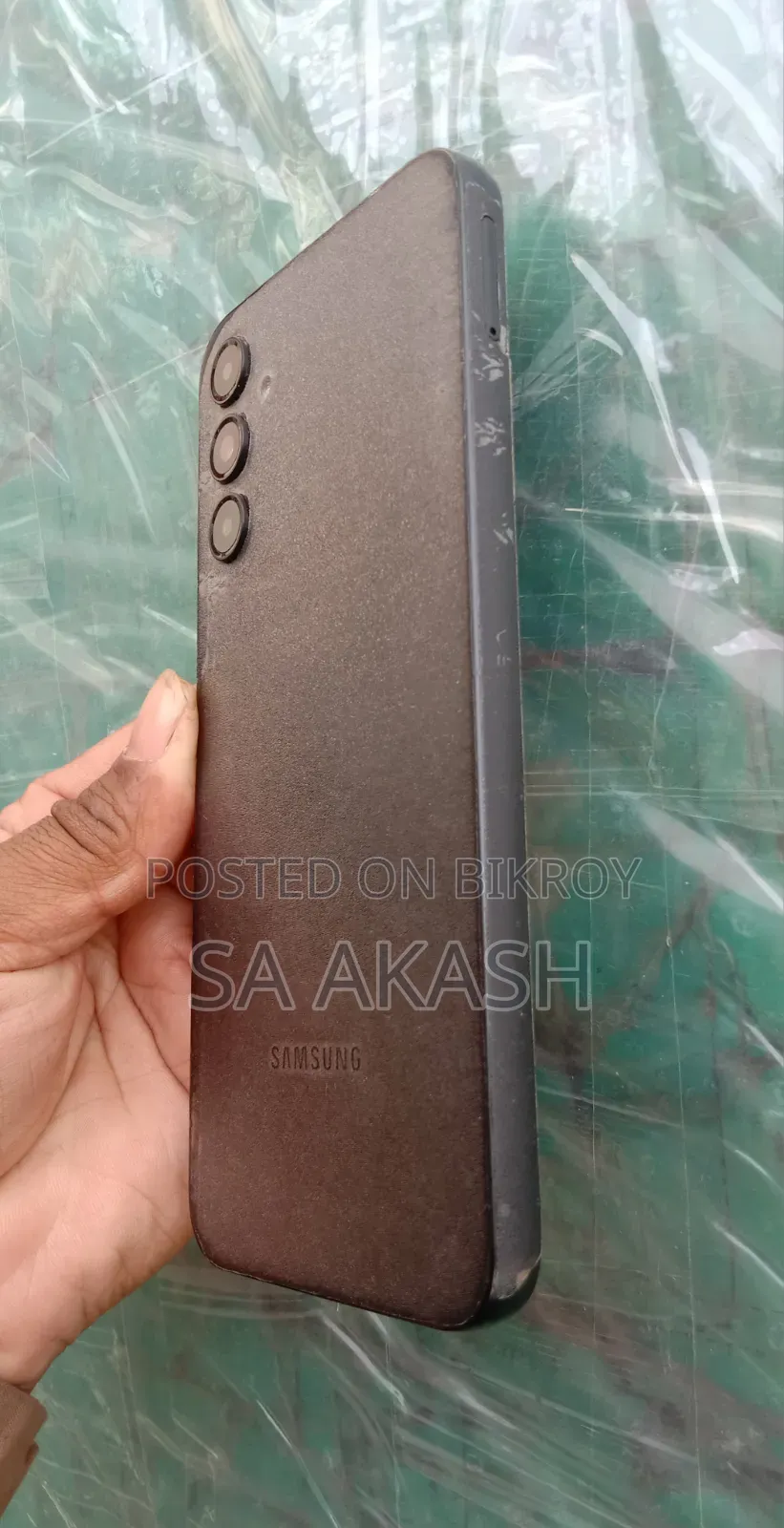 Samsung Galaxy A14 5G 128 GB Black