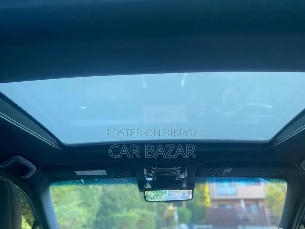 Toyota Harrier Hybrid Z 2020 White
