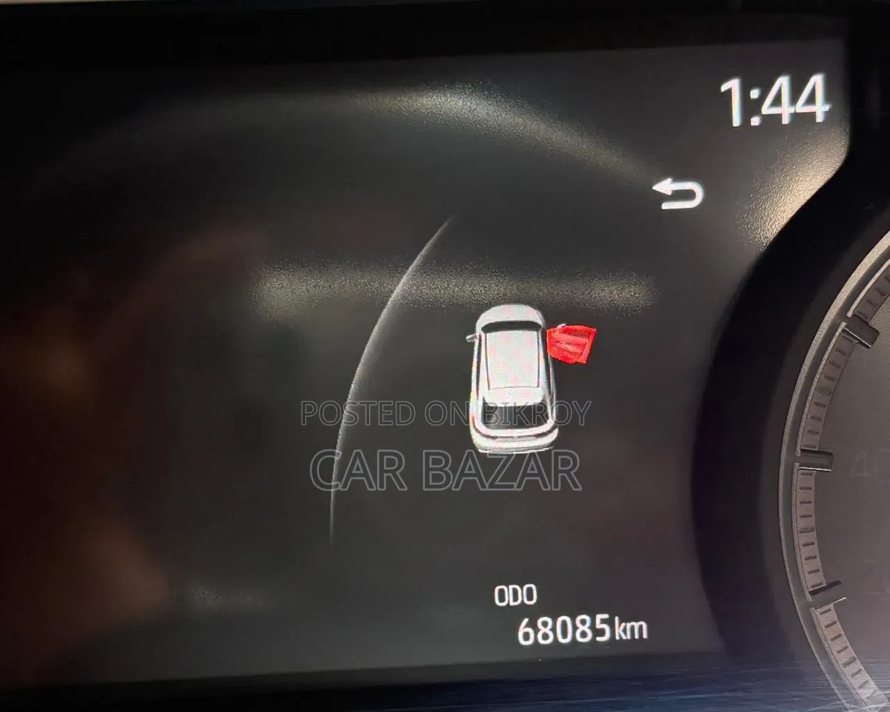 Toyota Harrier Hybrid Z 2020 White
