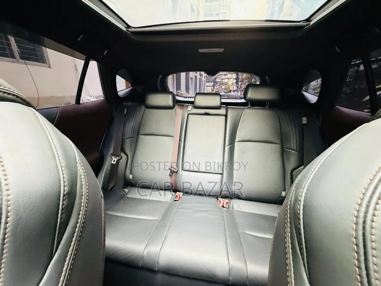 Toyota Harrier Hybrid Z 2020 White