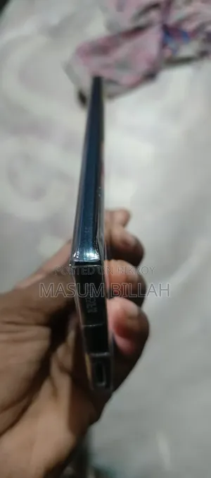 Motorola Edge 50 Fusion 256 GB Black
