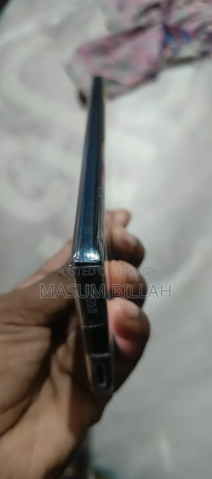 Motorola Edge 50 Fusion 256 GB Black