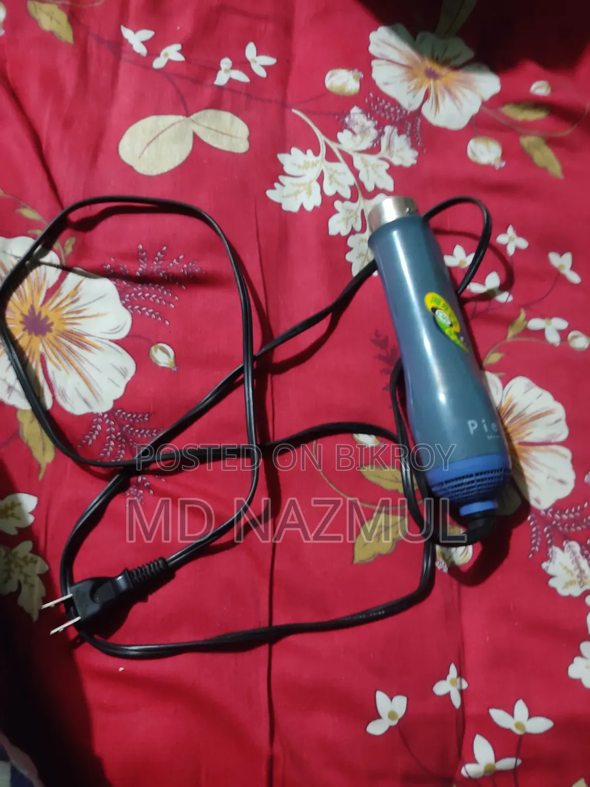 Hair Dryer