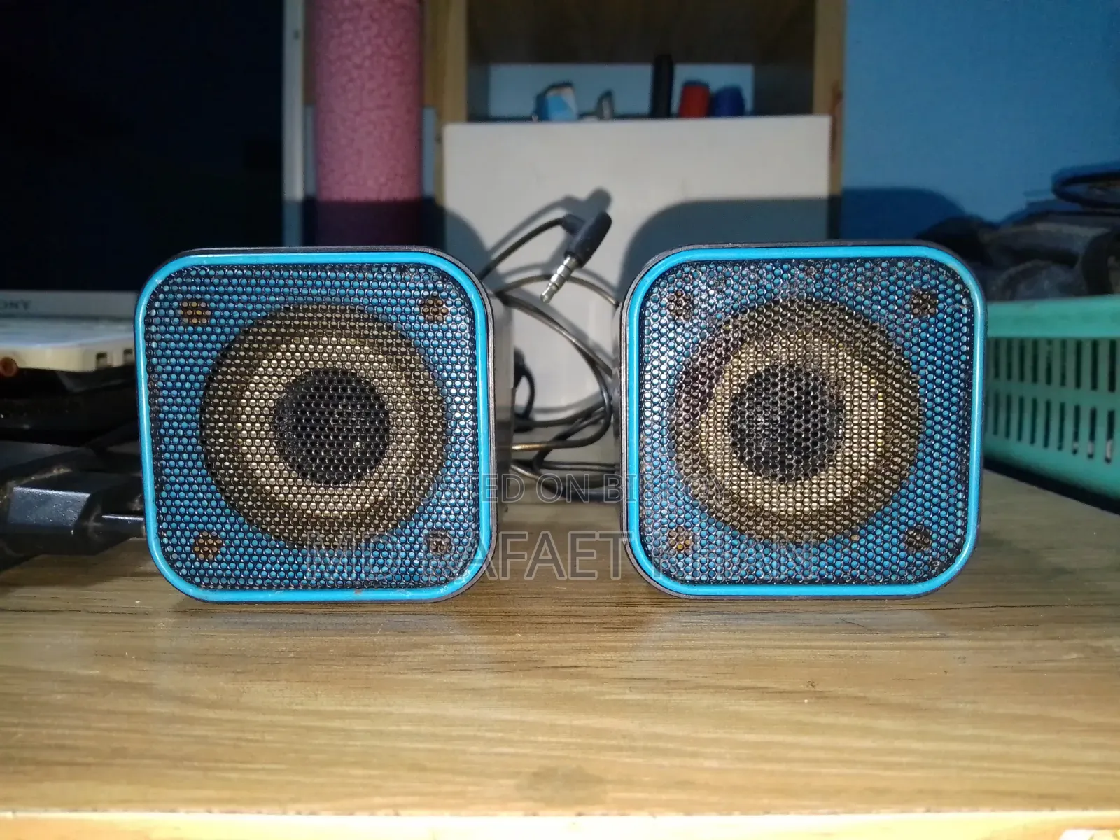 Bluetooth Speaker