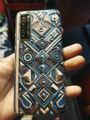 Huawei Nova 7 5G 256 GB Gray