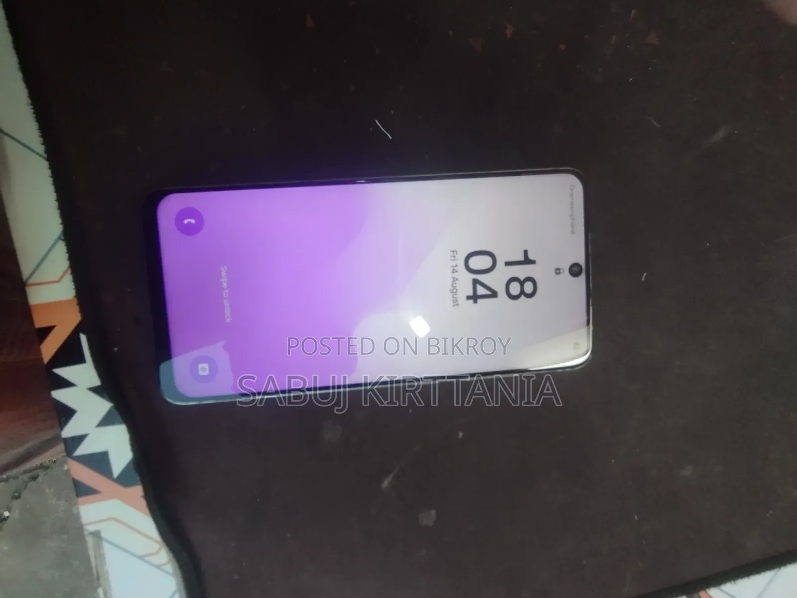 Samsung Galaxy S21 5G 128 GB Gray