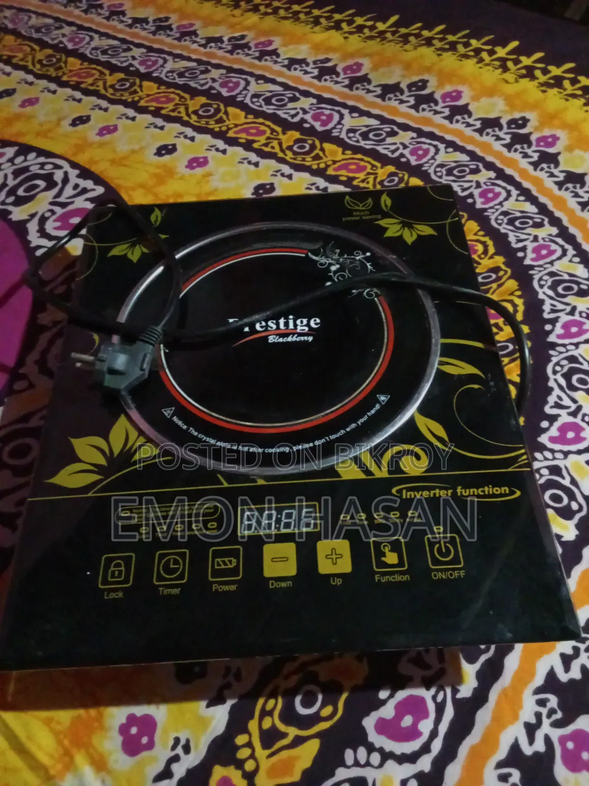 Electric Stove