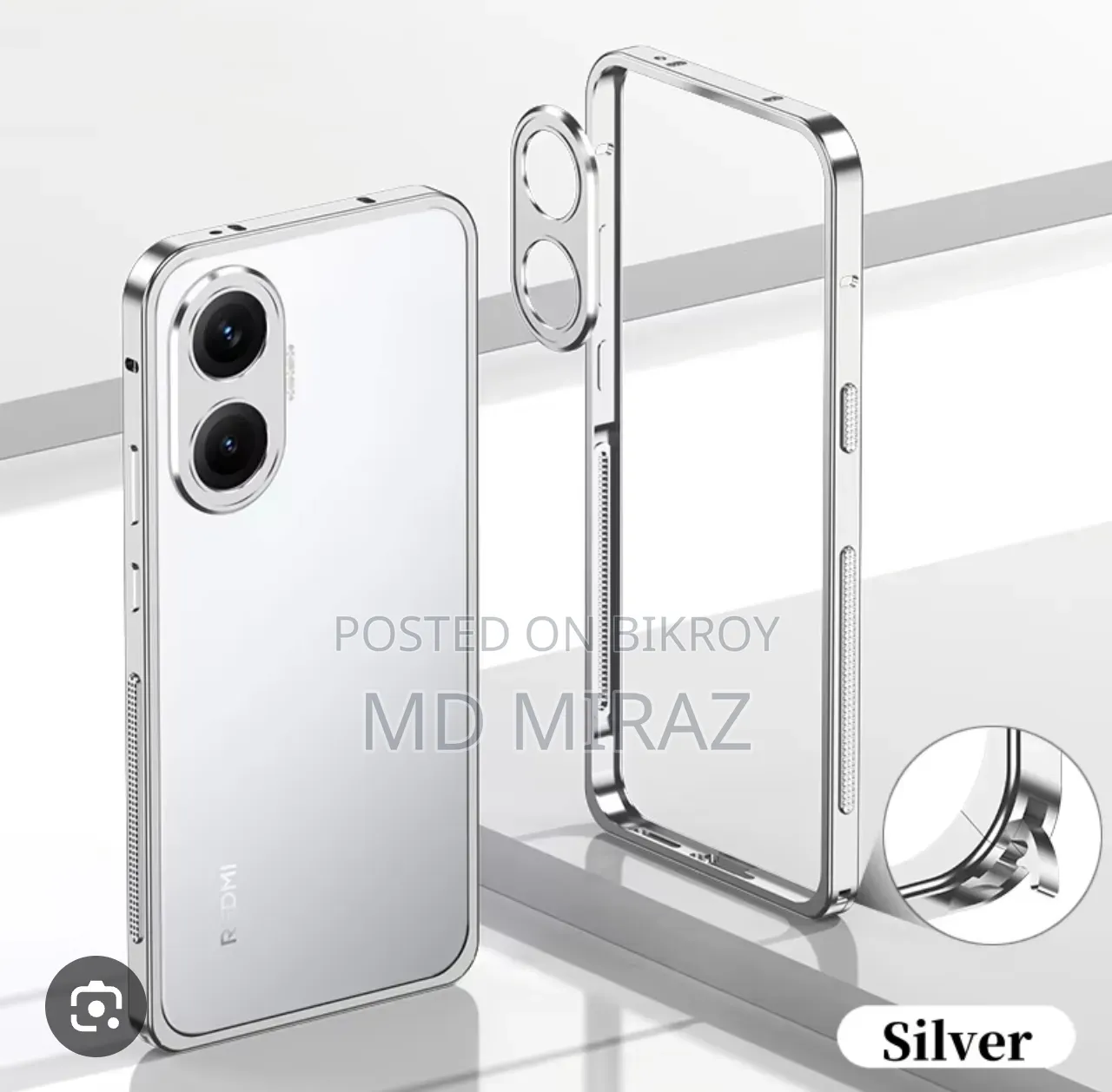 Redmi Turbo 4 Pro Cover