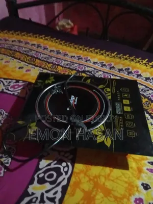 Electric Stove