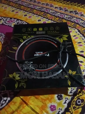 Electric Stove