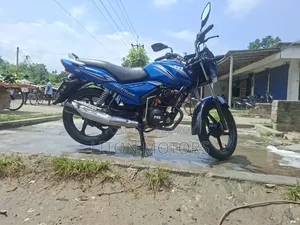 TVS Metro Plus 2017 Blue