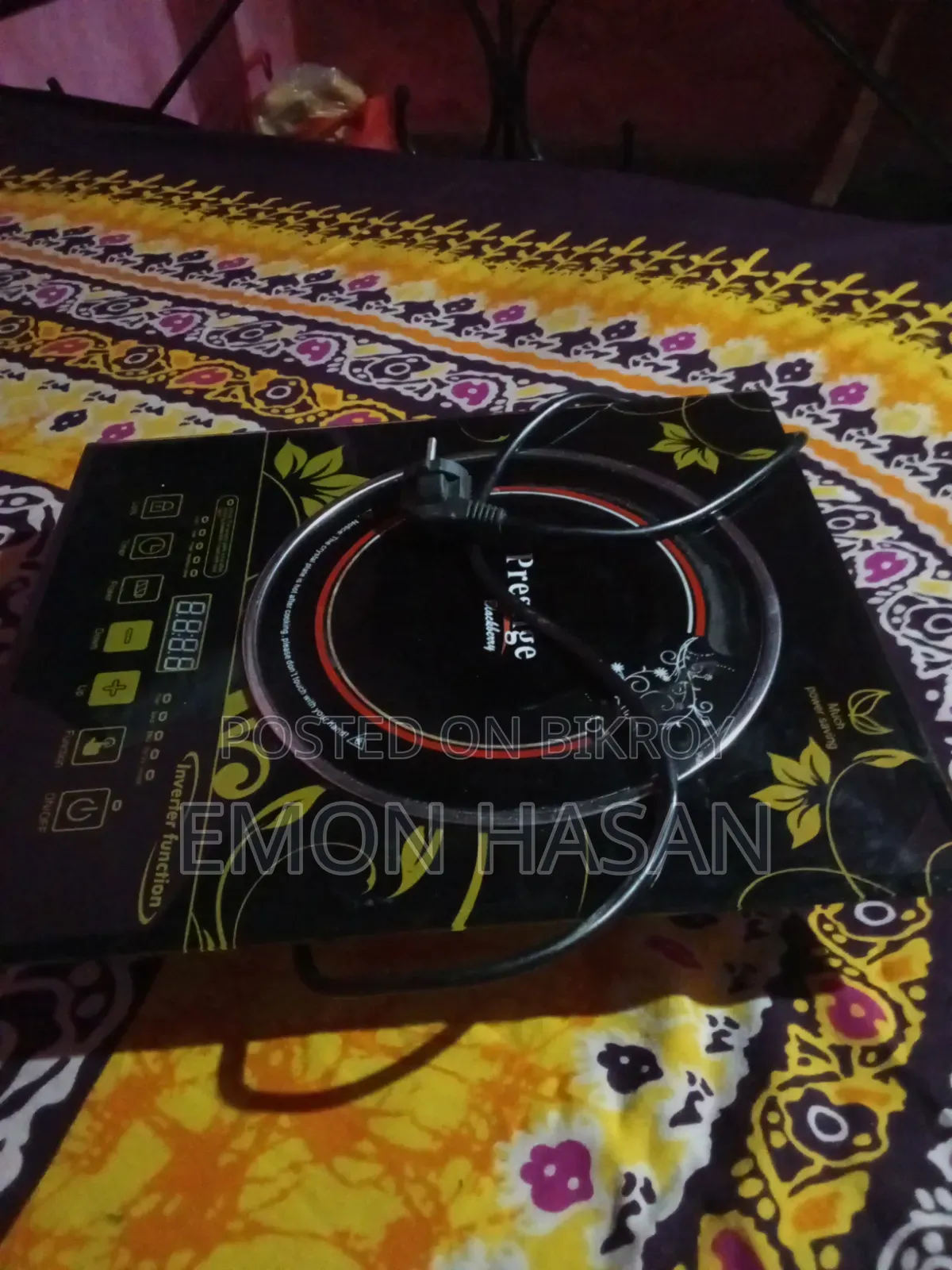 Electric Stove