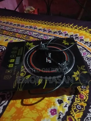Electric Stove