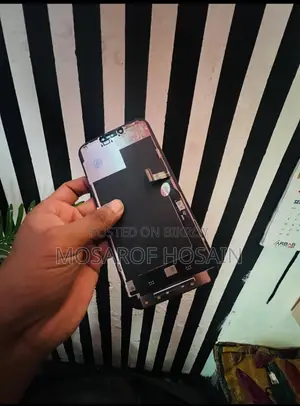 ১৩ প্রো ম্যাক্স জিএক্স ডিসপ্লে