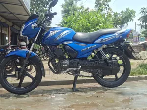 টিভিএস মেট্রো প্লাস ২০১৭ নীল