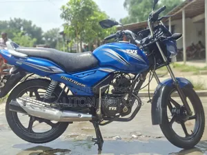 টিভিএস মেট্রো প্লাস ২০১৭ নীল
