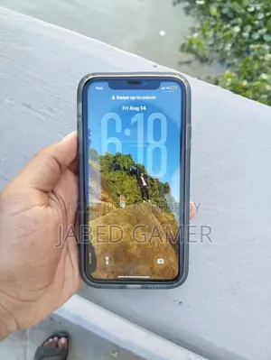 Apple iPhone 11 128 GB Black