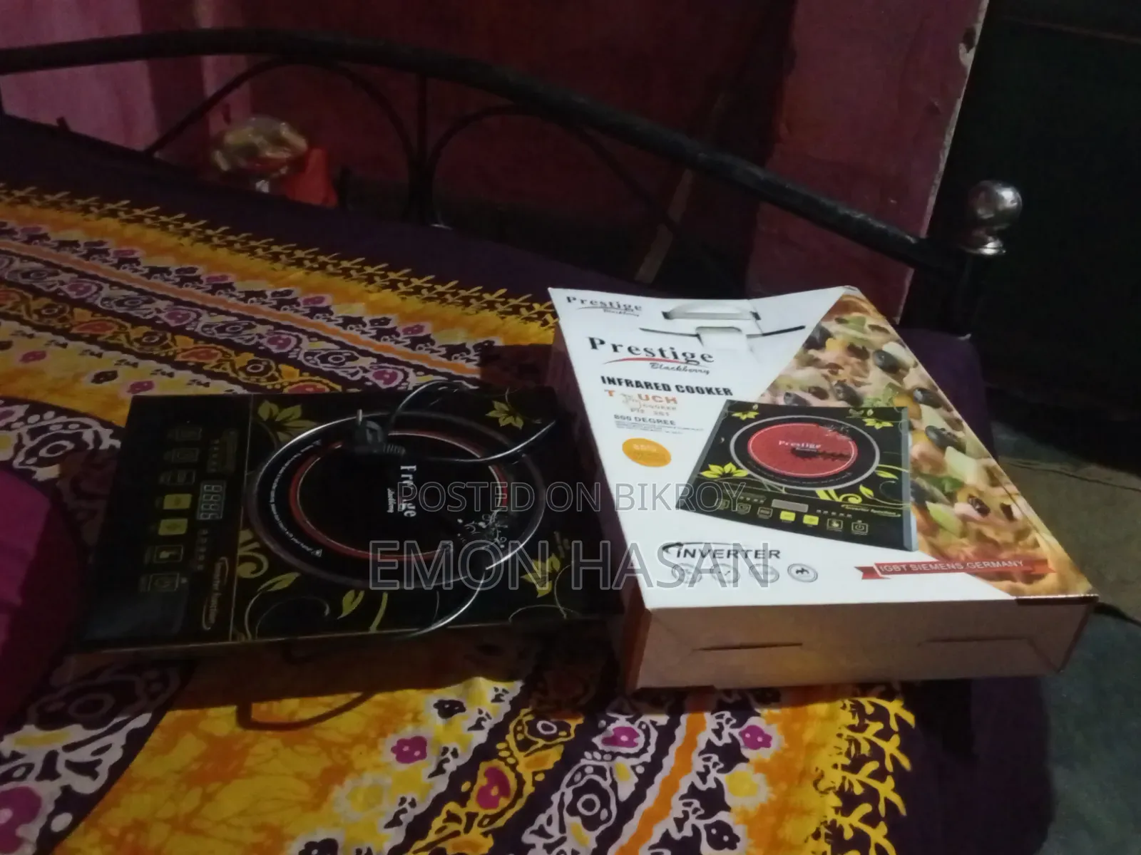Electric Stove