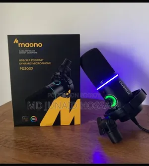 Microphone Maono Pd 200x