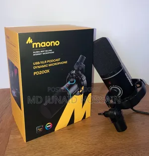 Microphone Maono Pd 200x