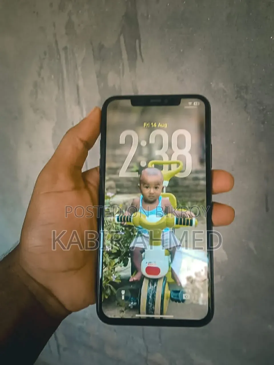 অ্যাপল আইফোন ১১ প্রো ম্যাক্স ৬৪ জিবি ব্ল্যাক