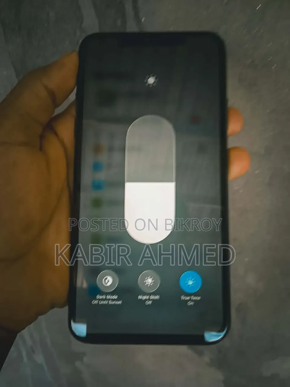অ্যাপল আইফোন ১১ প্রো ম্যাক্স ৬৪ জিবি ব্ল্যাক