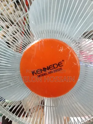 Kennede KN-2932S Rechargeable Table Fan