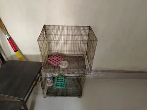 2 Bird Cages (16" * 18")
