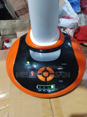 Kennede KN-2932S Rechargeable Table Fan