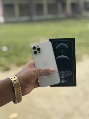 Apple iPhone 12 Pro 256 GB White