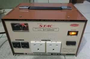 অটো স্ট্যাক স্টেবিলাইজার