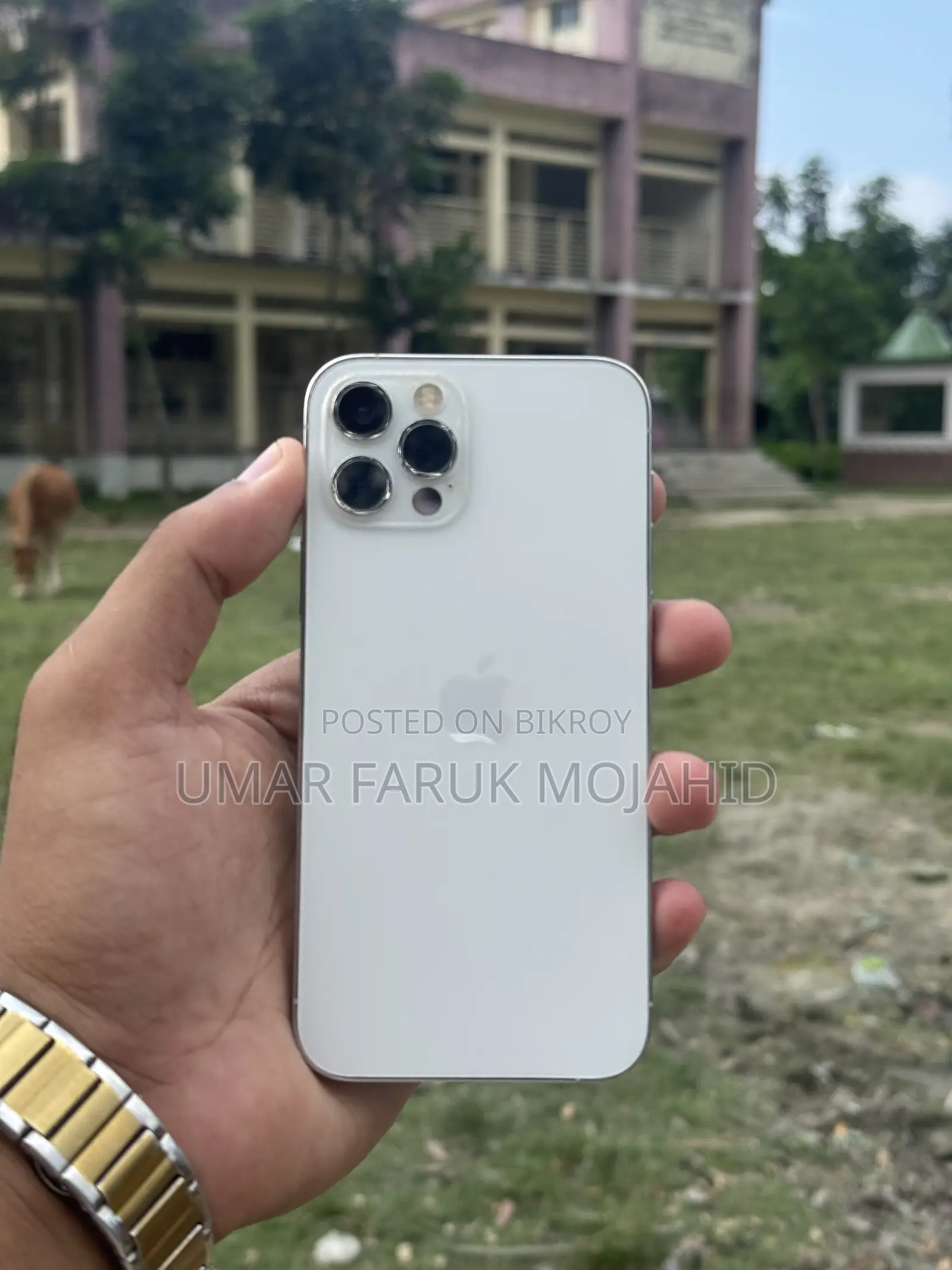 Apple iPhone 12 Pro 256 GB White