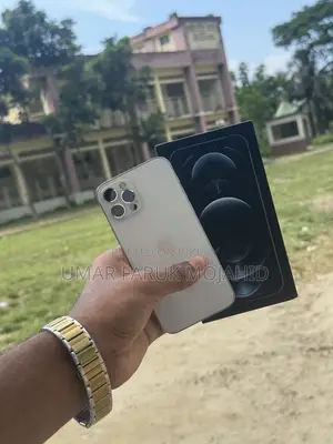 অ্যাপল আইফোন ১২ প্রো ২৫৬ জিবি হোয়াইট