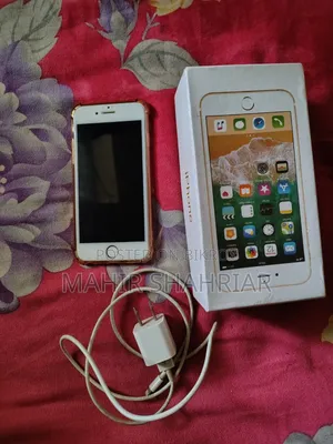 অ্যাপল আইফোন ৬এস ৬৪ জিবি রোজ গোল্ড