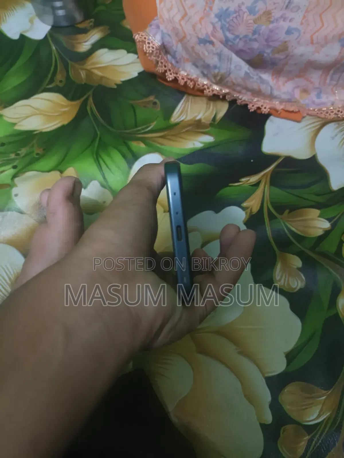 অপো এ৬ ৫জি ১২৮ জিবি নীল