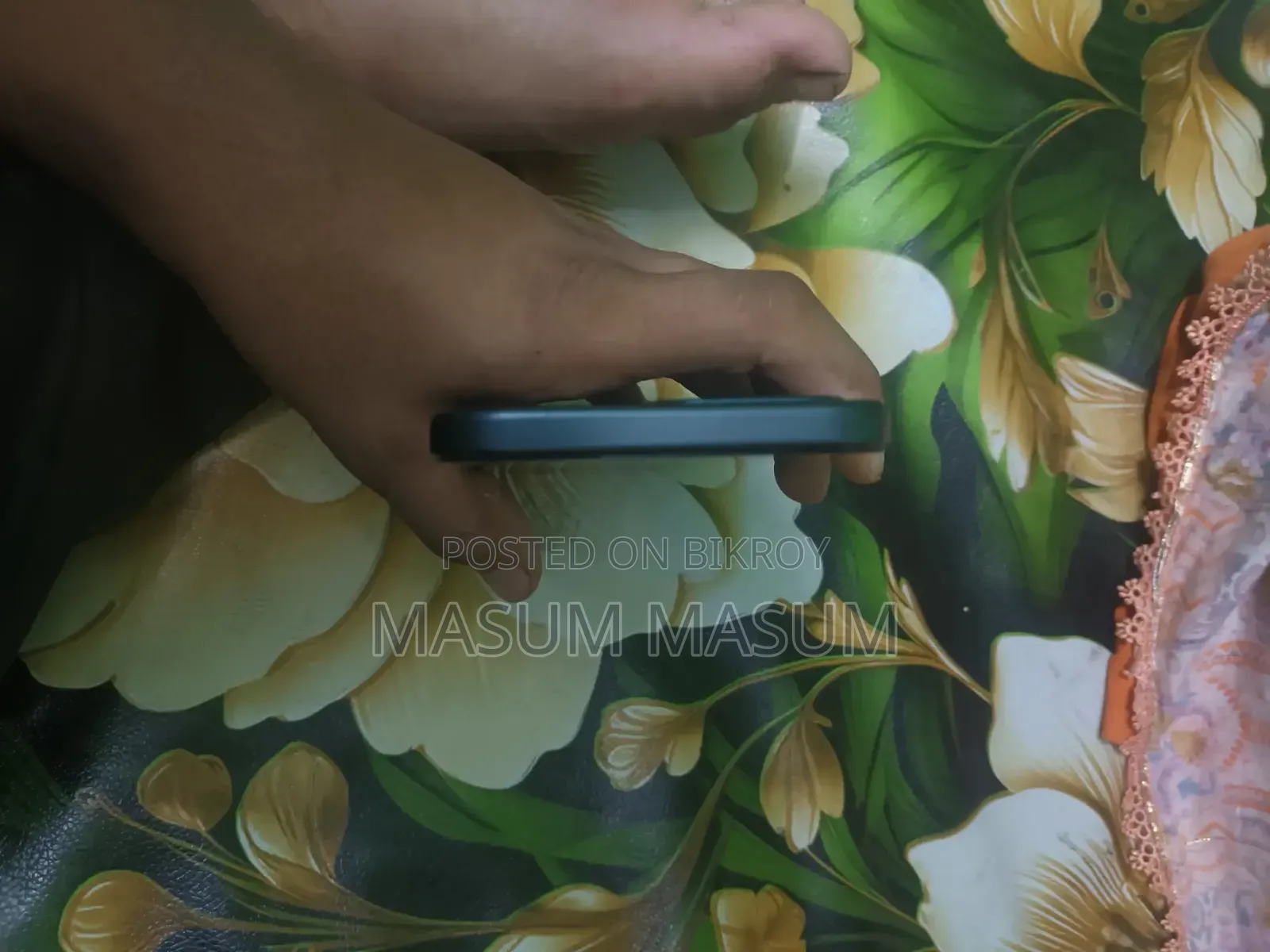 অপো এ৬ ৫জি ১২৮ জিবি নীল