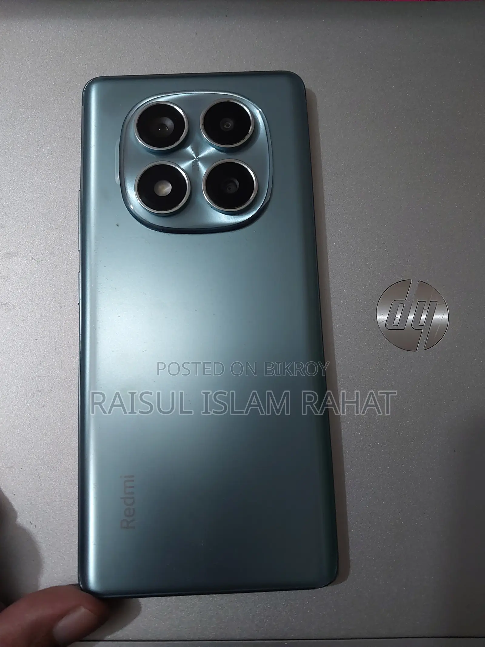 Xiaomi Redmi Note 14 Pro 256 GB Blue