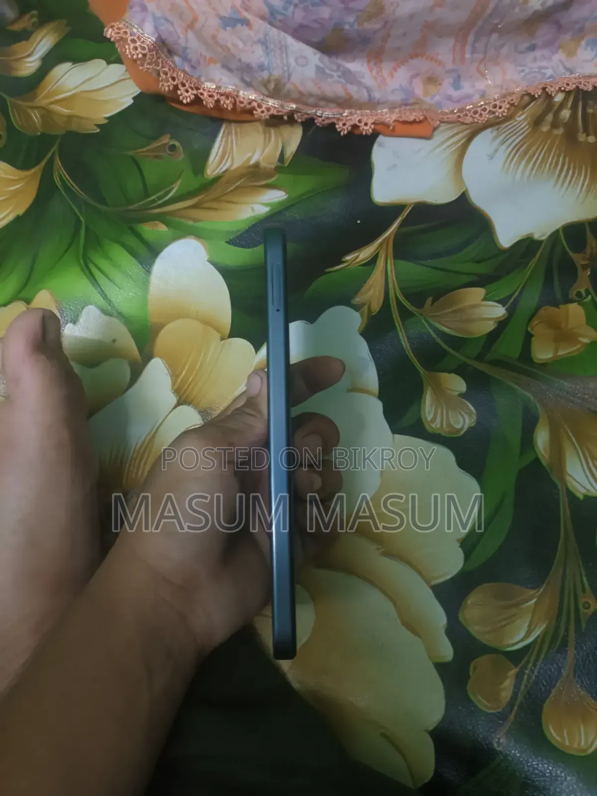 অপো এ৬ ৫জি ১২৮ জিবি নীল