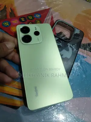 শাওমি রেডমি নোট ১৪ ৪জি ১২৮ জিবি গ্রিন