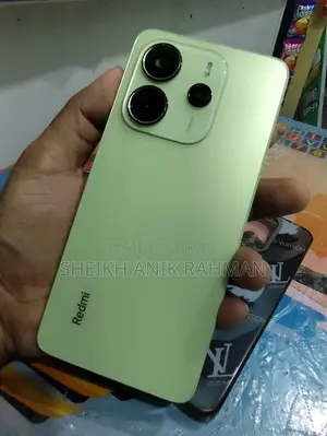 শাওমি রেডমি নোট ১৪ ৪জি ১২৮ জিবি গ্রিন